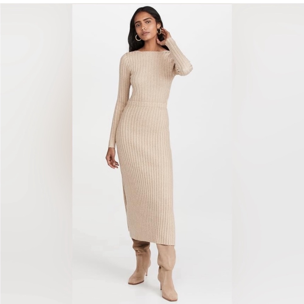 Lioness sweater dress